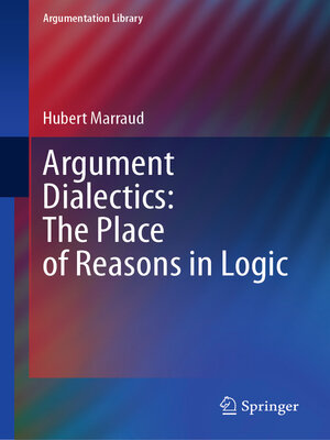 cover image of Argument Dialectics